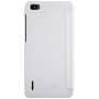 Nillkin Sparkle Series New Leather case for Huawei Honor 6 order from official NILLKIN store